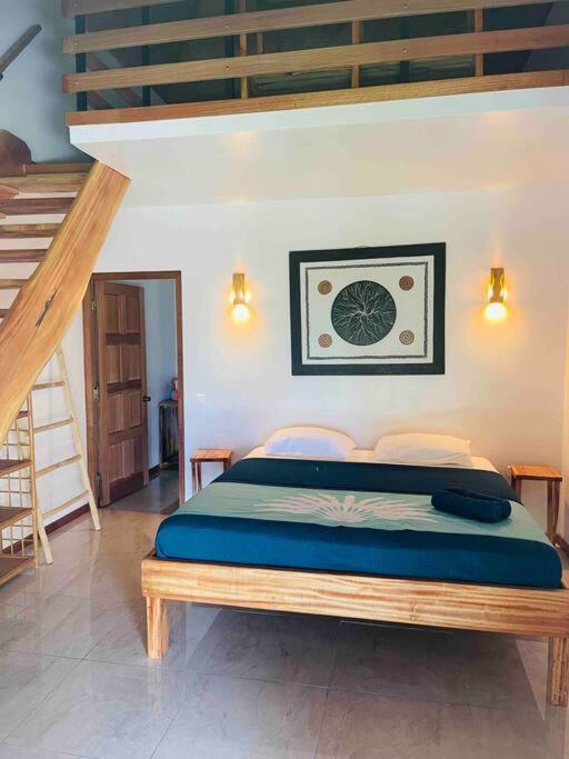 Bungalow Tiarii, Avec Acces Direct A Une Plage Privee Tevaitoa Buitenkant foto