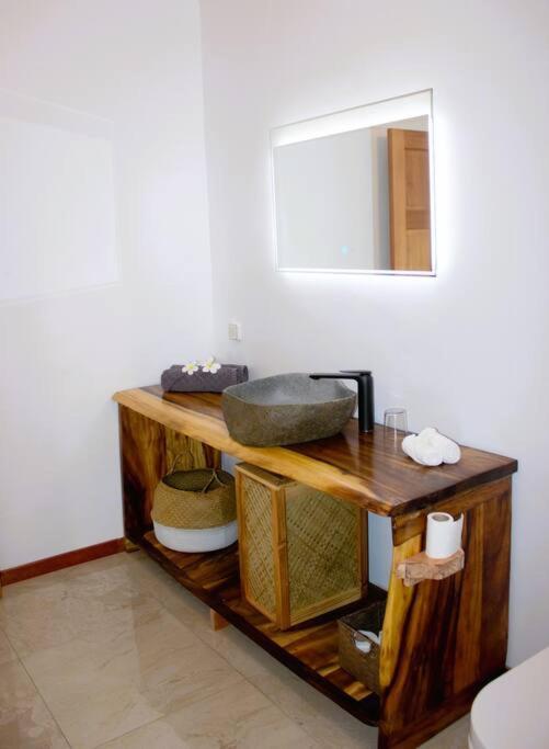Bungalow Tiarii, Avec Acces Direct A Une Plage Privee Tevaitoa Buitenkant foto