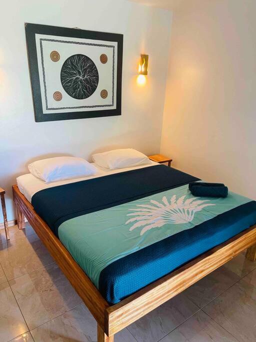 Bungalow Tiarii, Avec Acces Direct A Une Plage Privee Tevaitoa Buitenkant foto